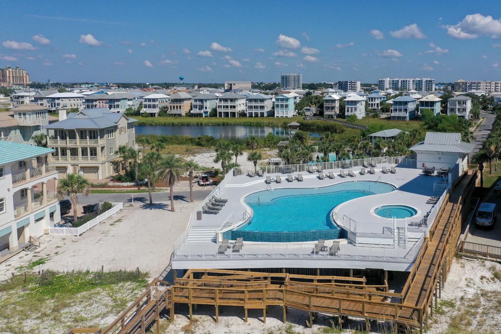 It Doesnt Get Any Better At Destin Pointe Resort Extérieur photo