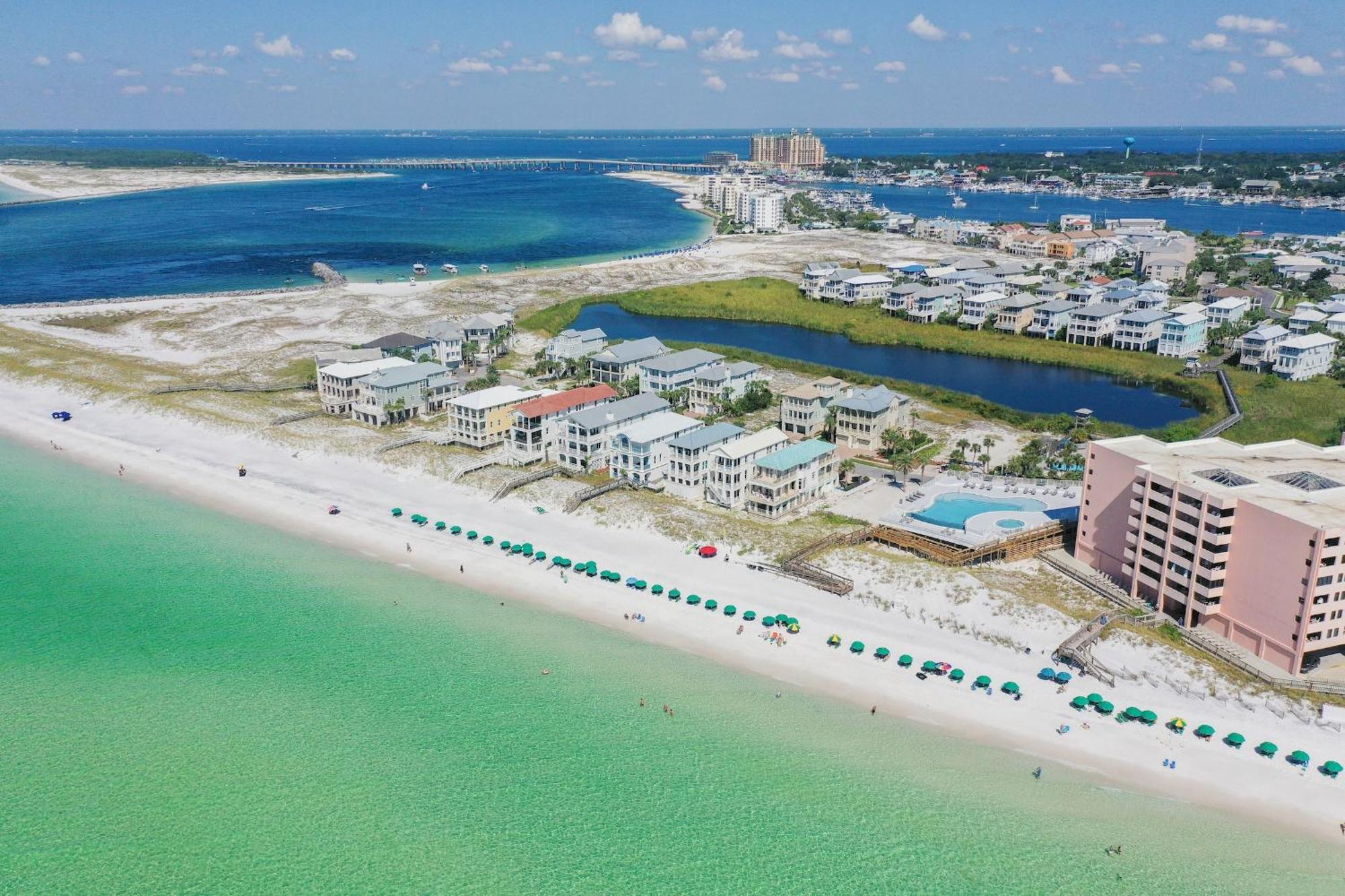 It Doesnt Get Any Better At Destin Pointe Resort Extérieur photo